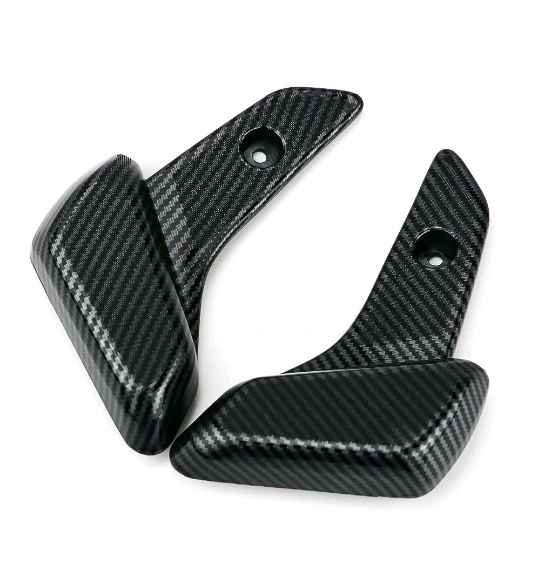 Vespa 125 Primavera zadní stupačky - 6