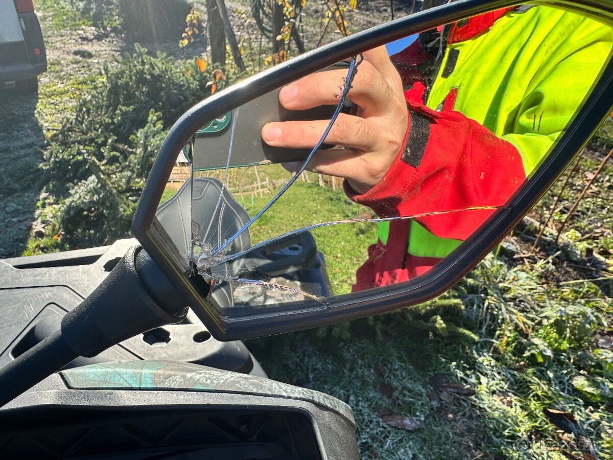 Cf moto gladiátor X 625 - 6