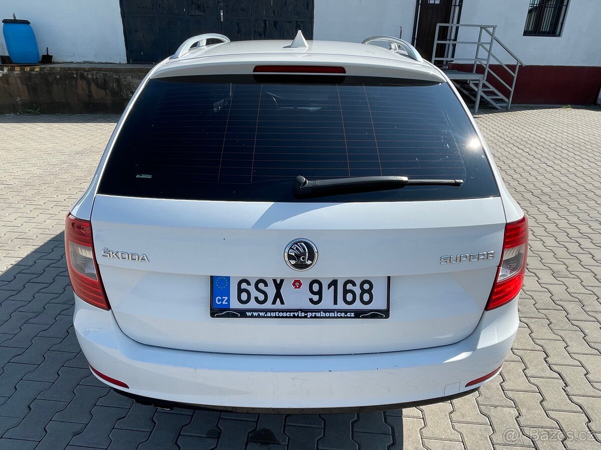 Škoda Superb r.v.2014 2,0tdi 103kw DSG - 6