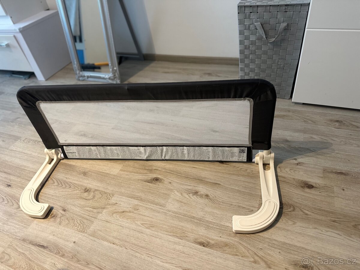 SAFETY 1st zábrana na postel cestovní, Dark Grey - 6