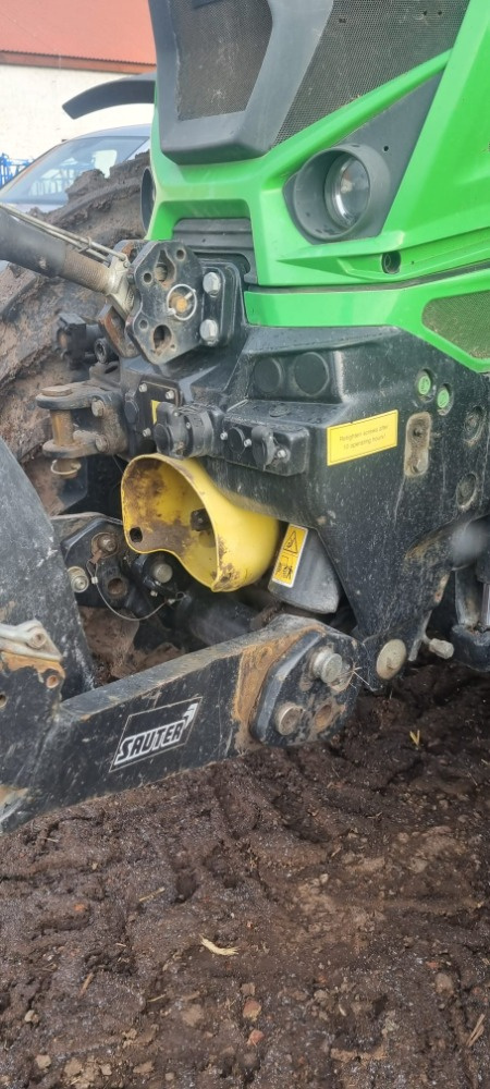 Traktor Deutz-Fahr 7250 AGROTRON TTV/VT54 - 6