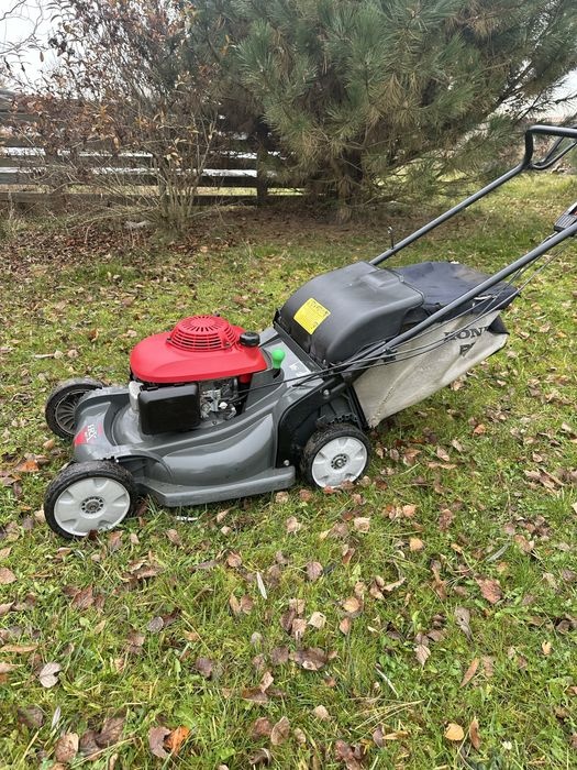 Na proděj sekačka Honda hrx537 - 6