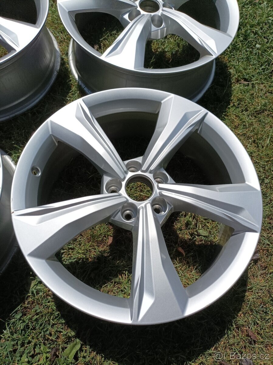 Originální alu kola Audi Q5 SQ5 r19 5x112 S-Line - 6