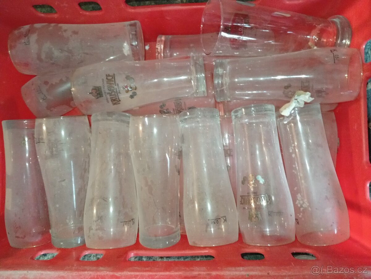 Pivní sklo - 6