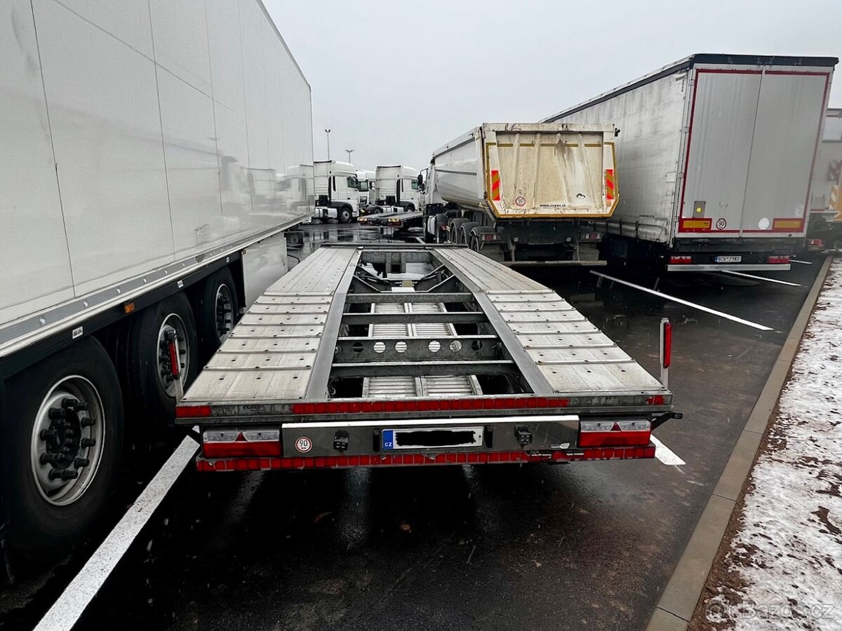 Odtahové vozidlo LF 260 FA + přívěs - 6