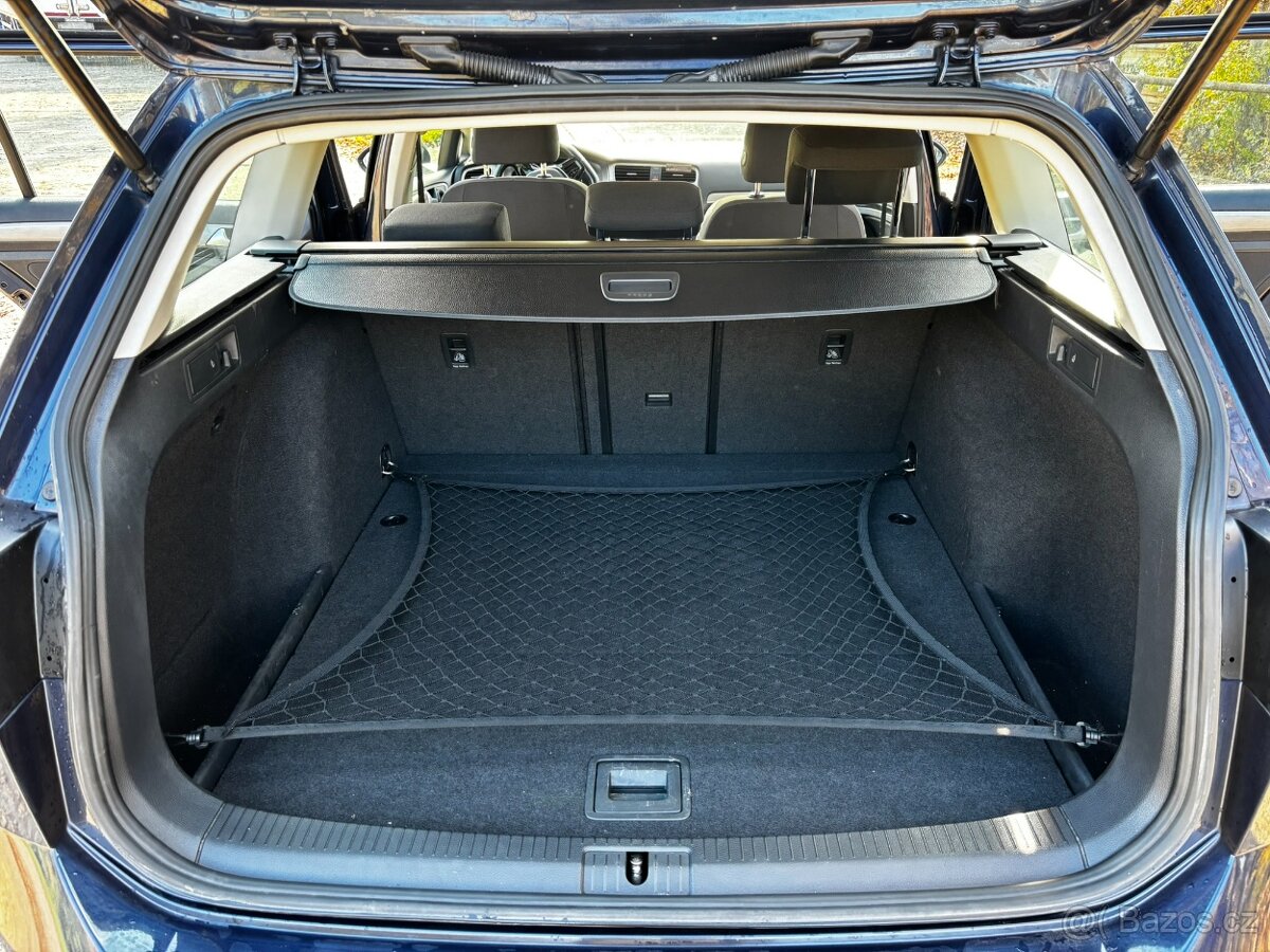 VW Golf 7 Variant 2.0 TDI 110 kW (2014) - 6