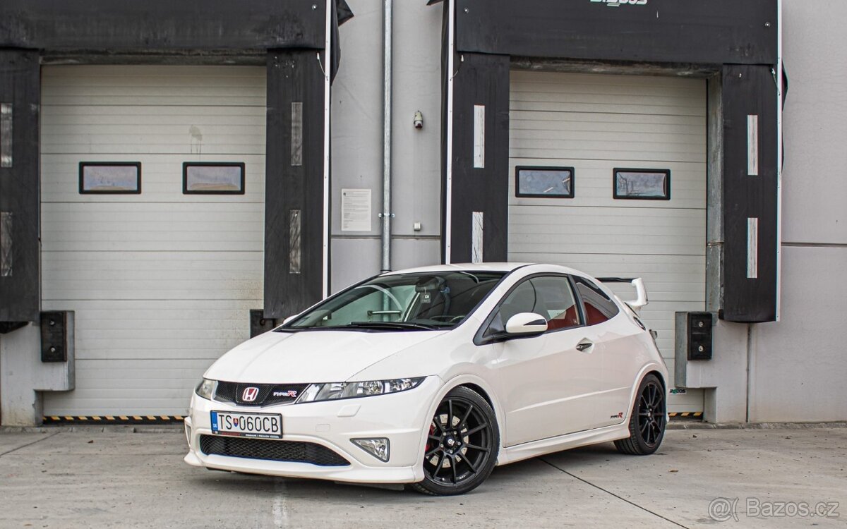 Honda Civic TypeR FN2 2.0 i-VTEC 148kW Championship White - 6