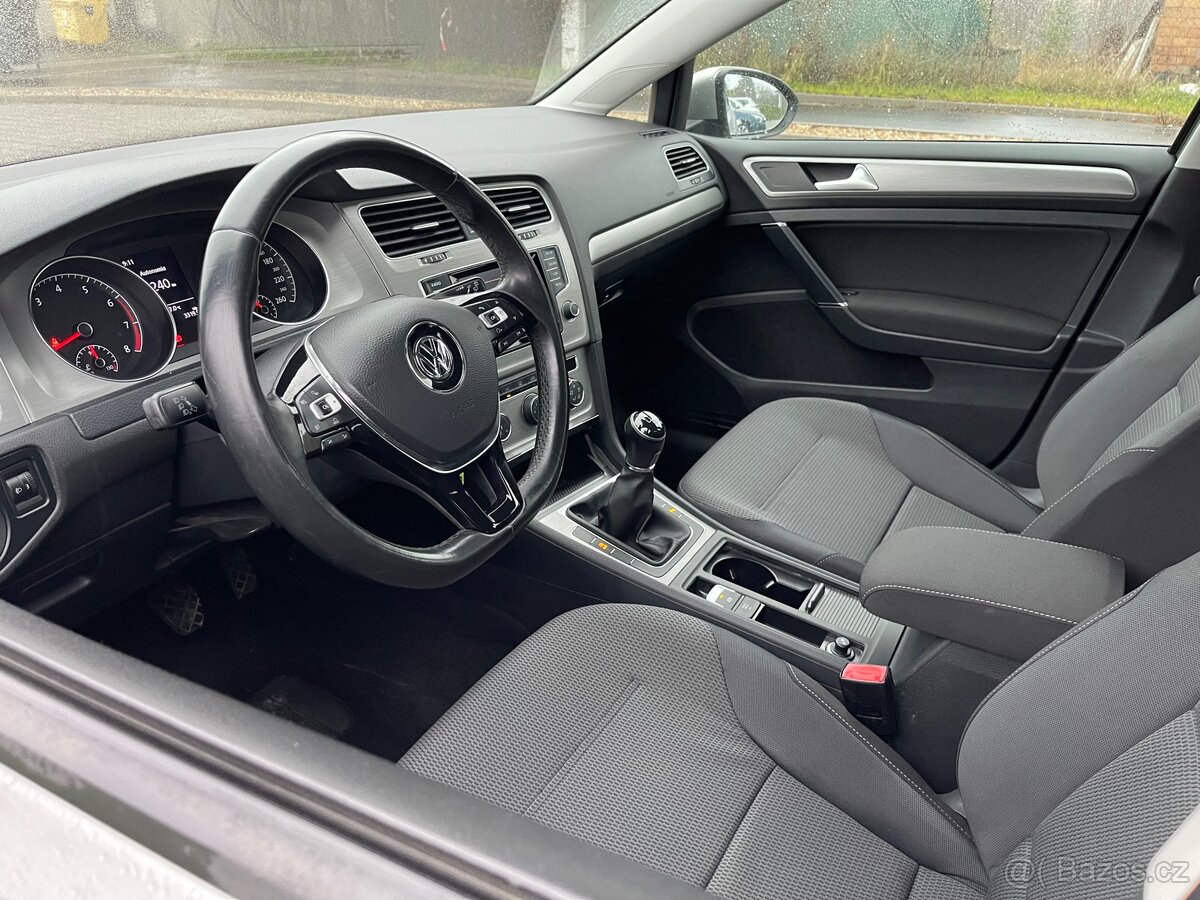 VW GOLF 7 1.2 TSi 77kW COMFORTLINE,PRAVID.SERVIS - 6