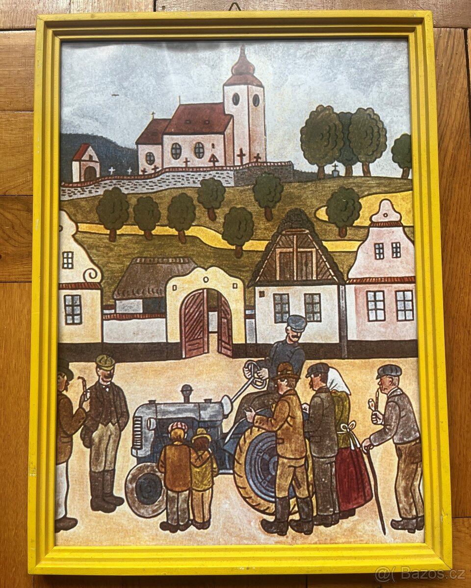 Josef Lada - obrázky - 6