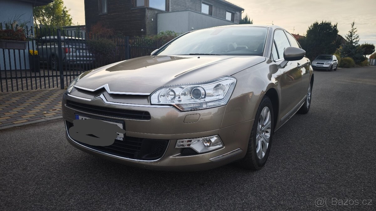 Prodám Citroen C5 2.0 HDi - 6