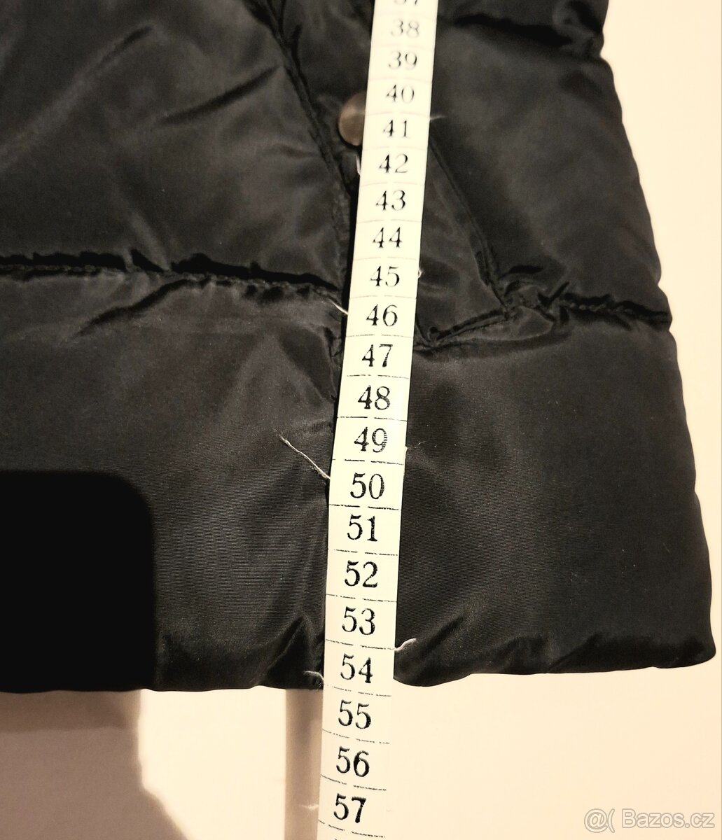 Dívčí vesta s kožíškem vel. 152 - 6