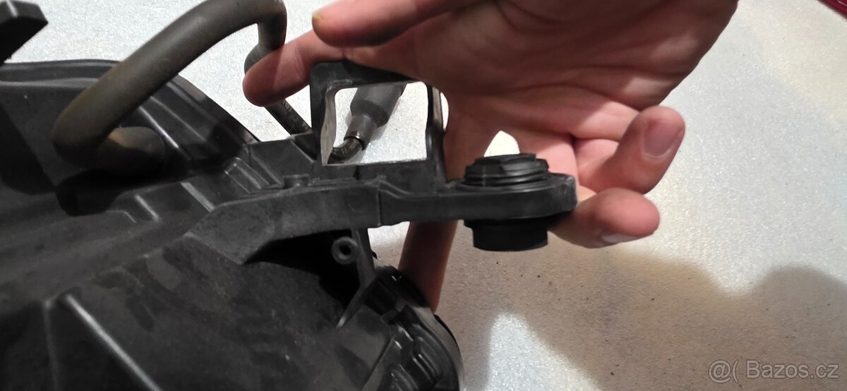 Pravý přední Full LED světlomet Škoda Fabia IV - 6