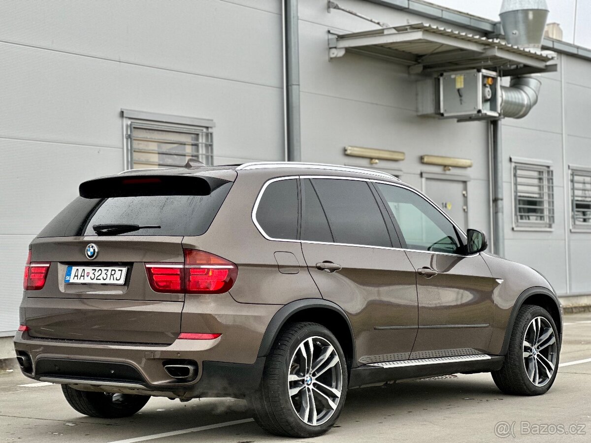 Bmw X5 E70 4.4 Biturbo Facelift Individual LCI - 6