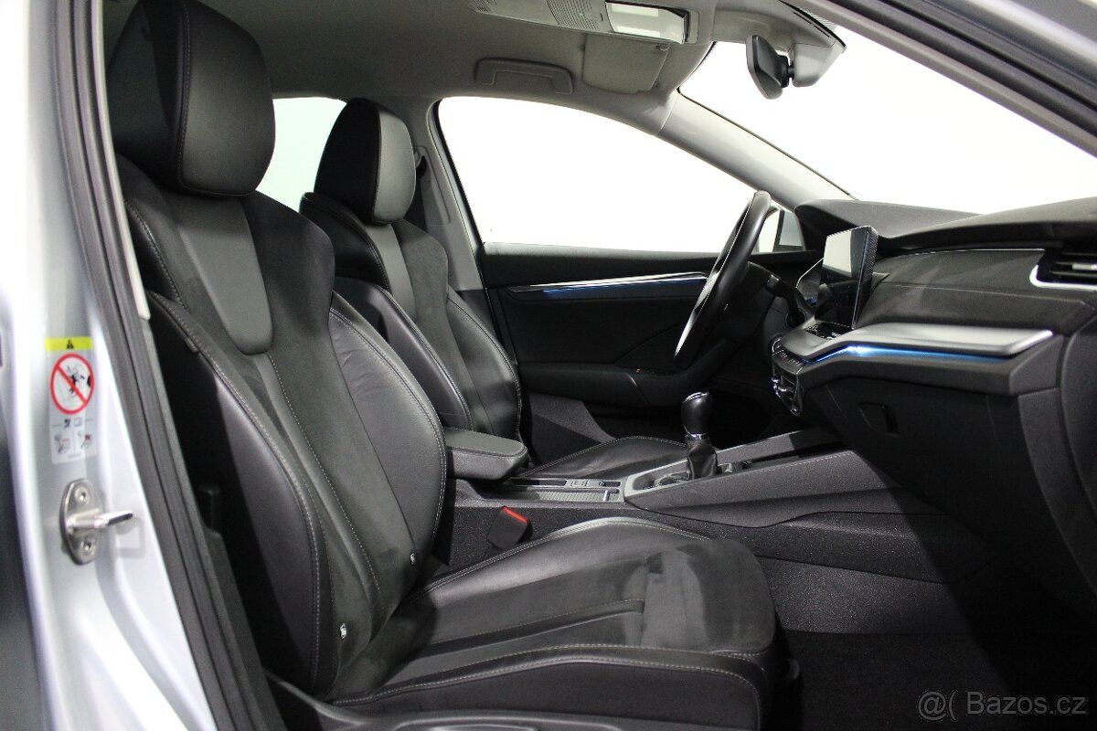 Škoda Octavia IV 1.5TSi 110kW,FirstEdition,ACC,ZÁRUKA - 6