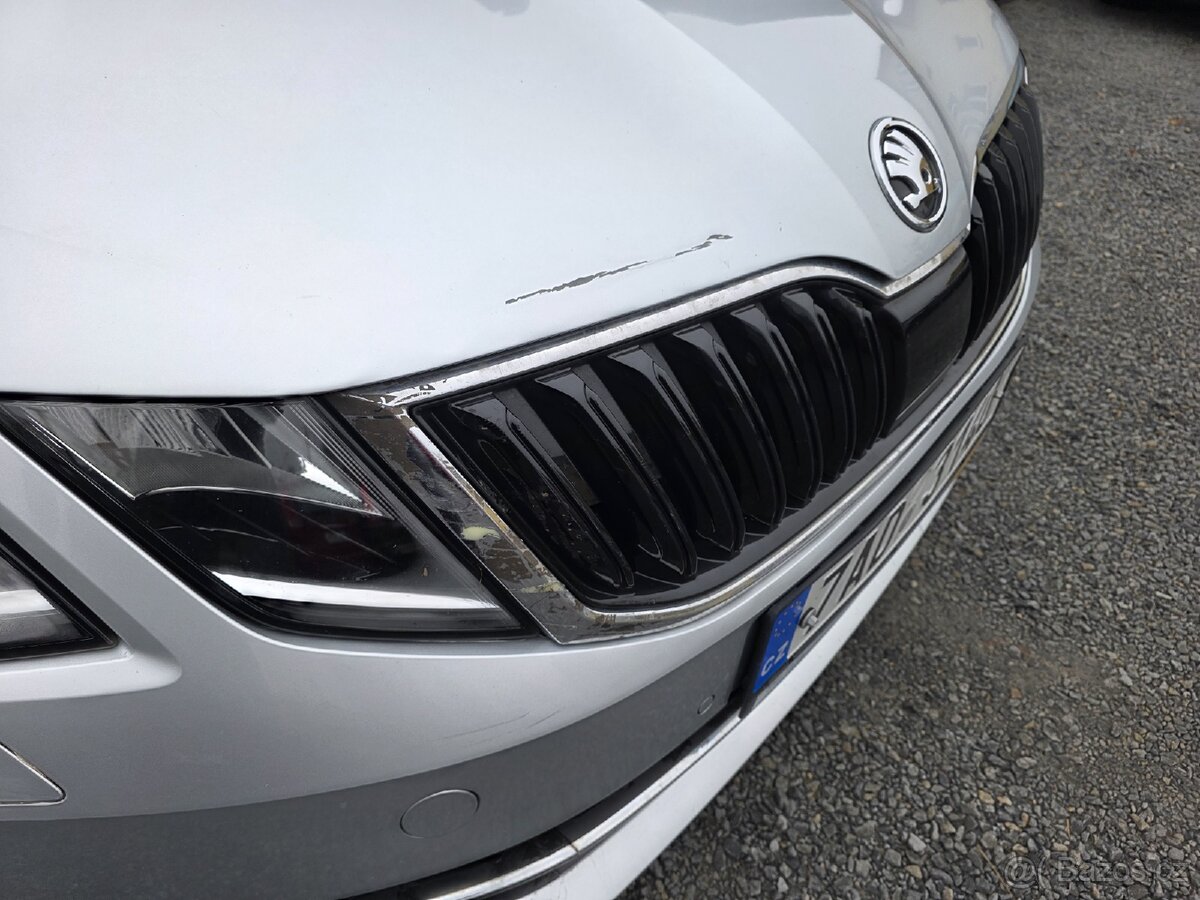Škoda Octavia
III.1.6 TDI Led Kůže - 6
