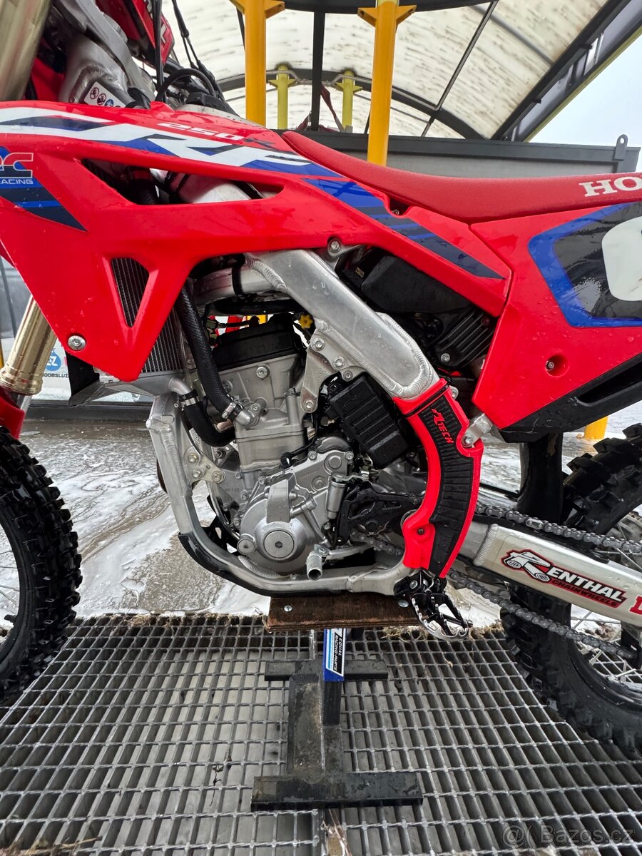 Honda CRF 250 - 6