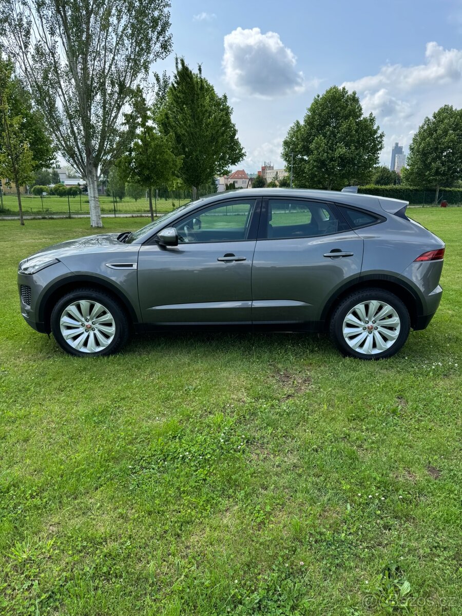 JAGUAR E-PACE 2.0D Bussines - 6