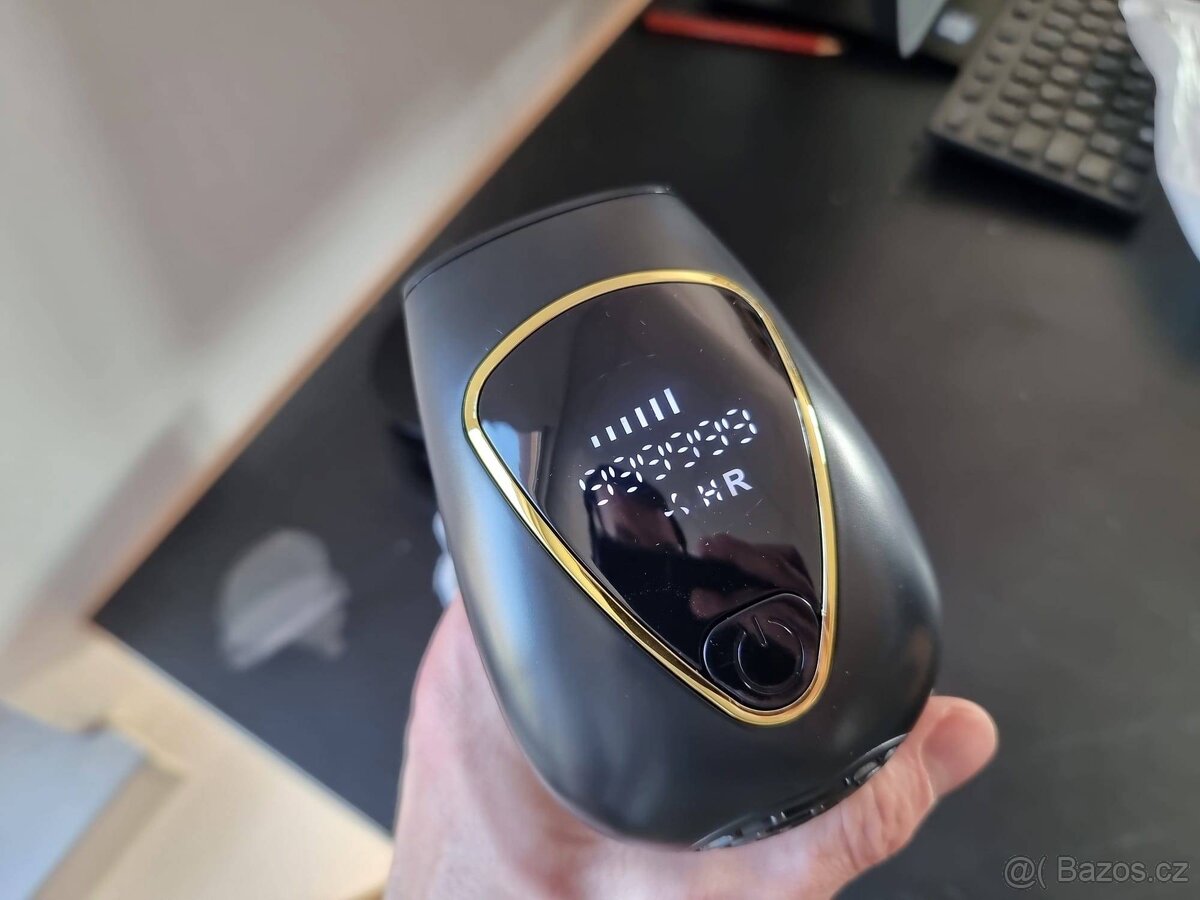 Prodám nový IPL laserový epilátor A112 - 6