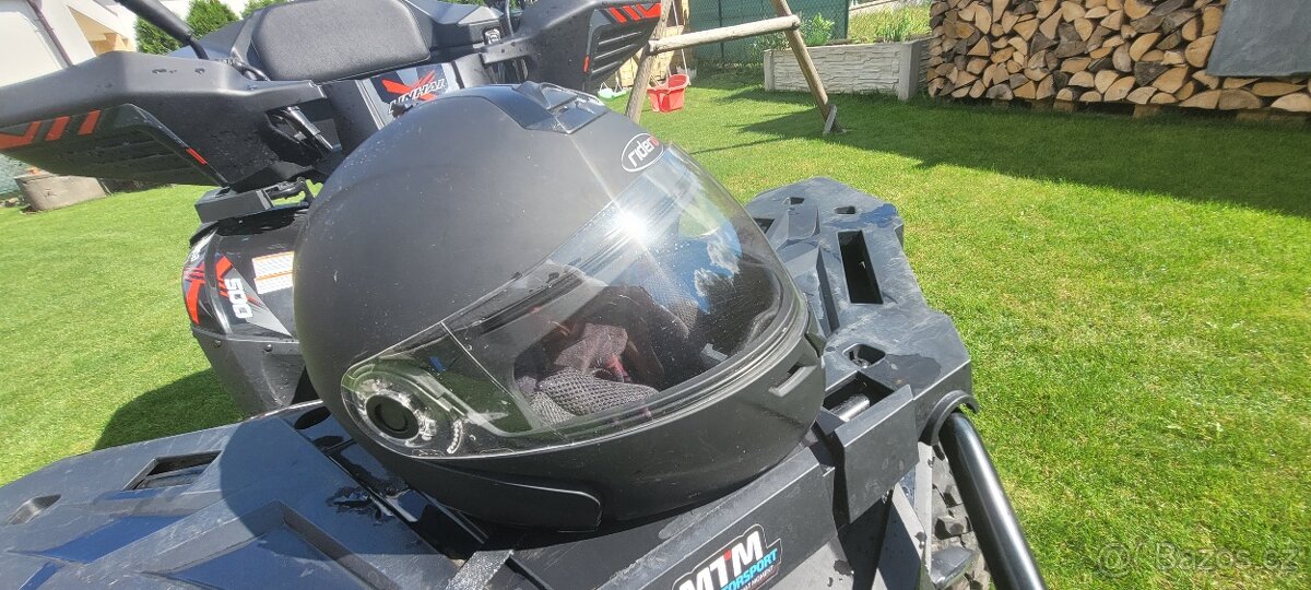 Čtyřkolka LINHAI 500 - 6