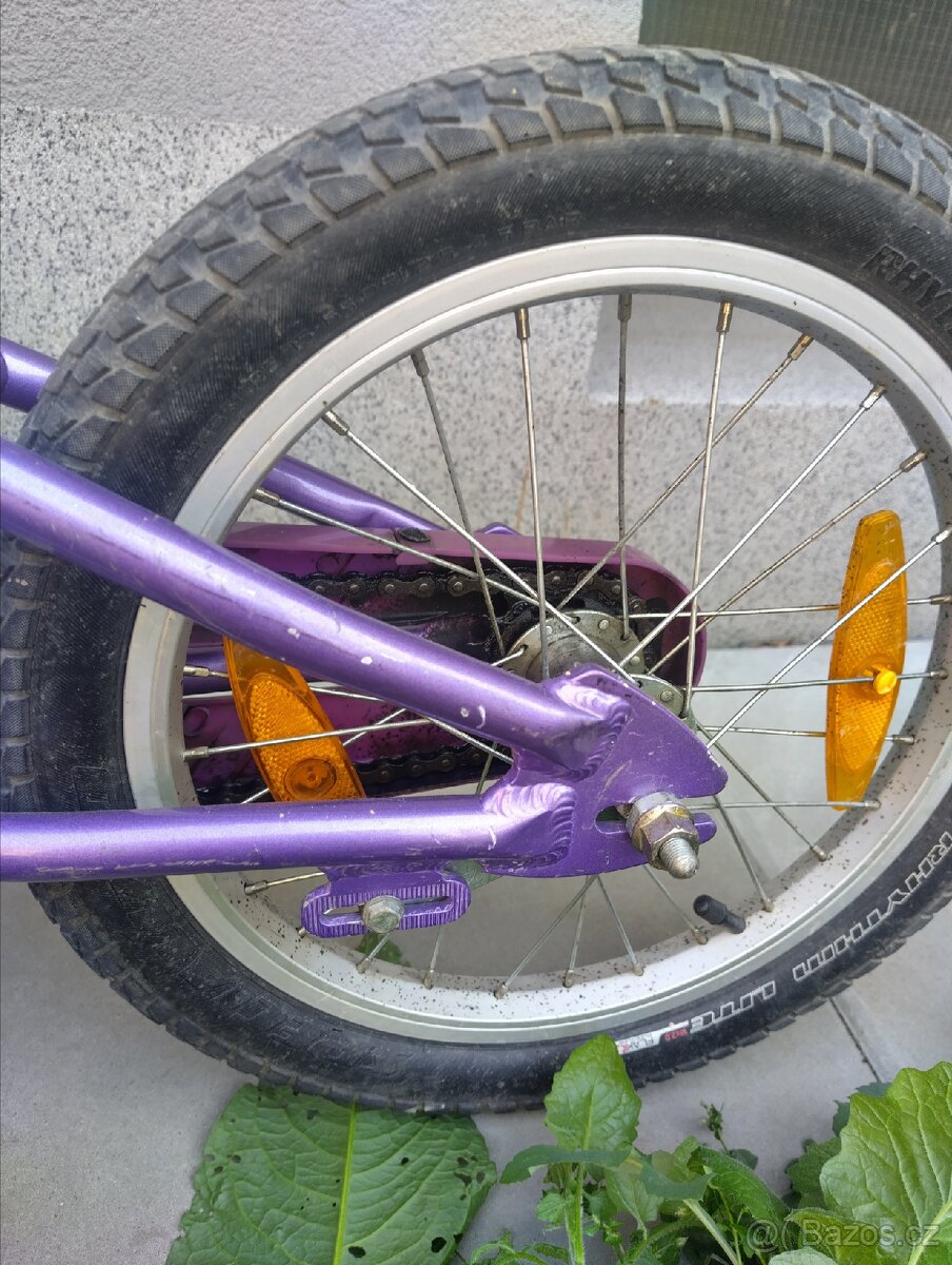 Dětské kolo Specialized 16' - 6