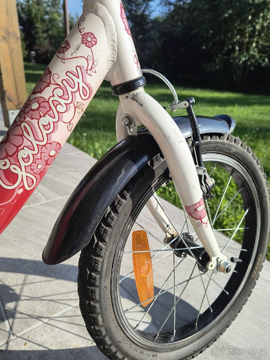 Dětské kolo 16" 4-7 let - 6