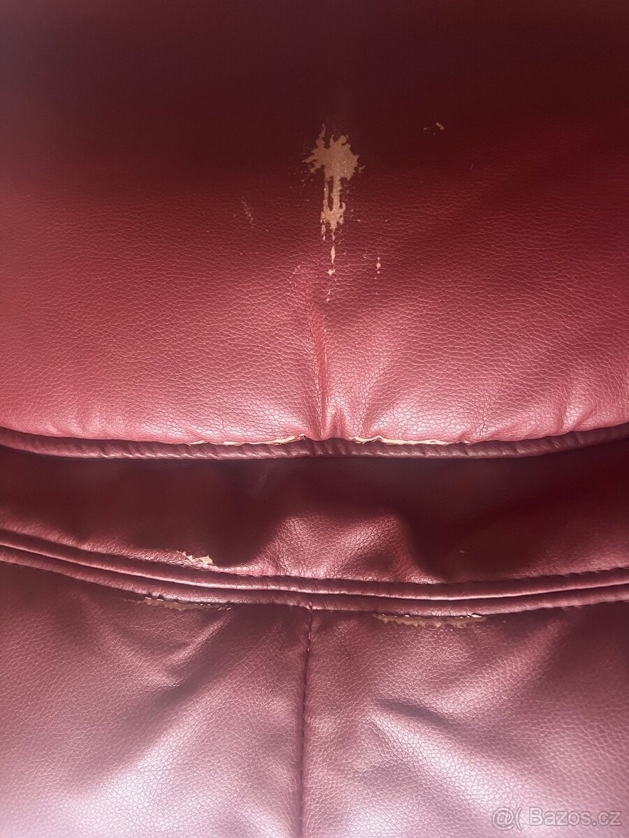 Masážní křeslo hanscraft - 6