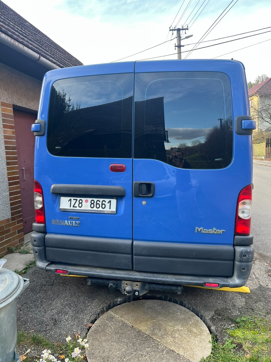 Renault Master, 80 dCi, 220 tkm - 6