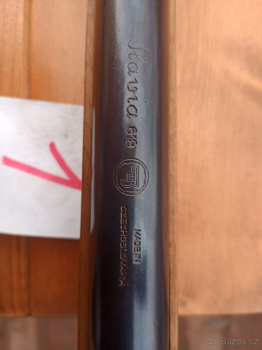 Vzduchovka Slavia 618 - 6