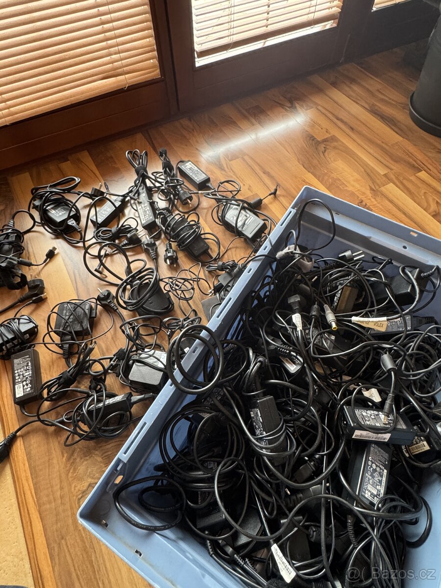 Nabíječka na ntb - 6