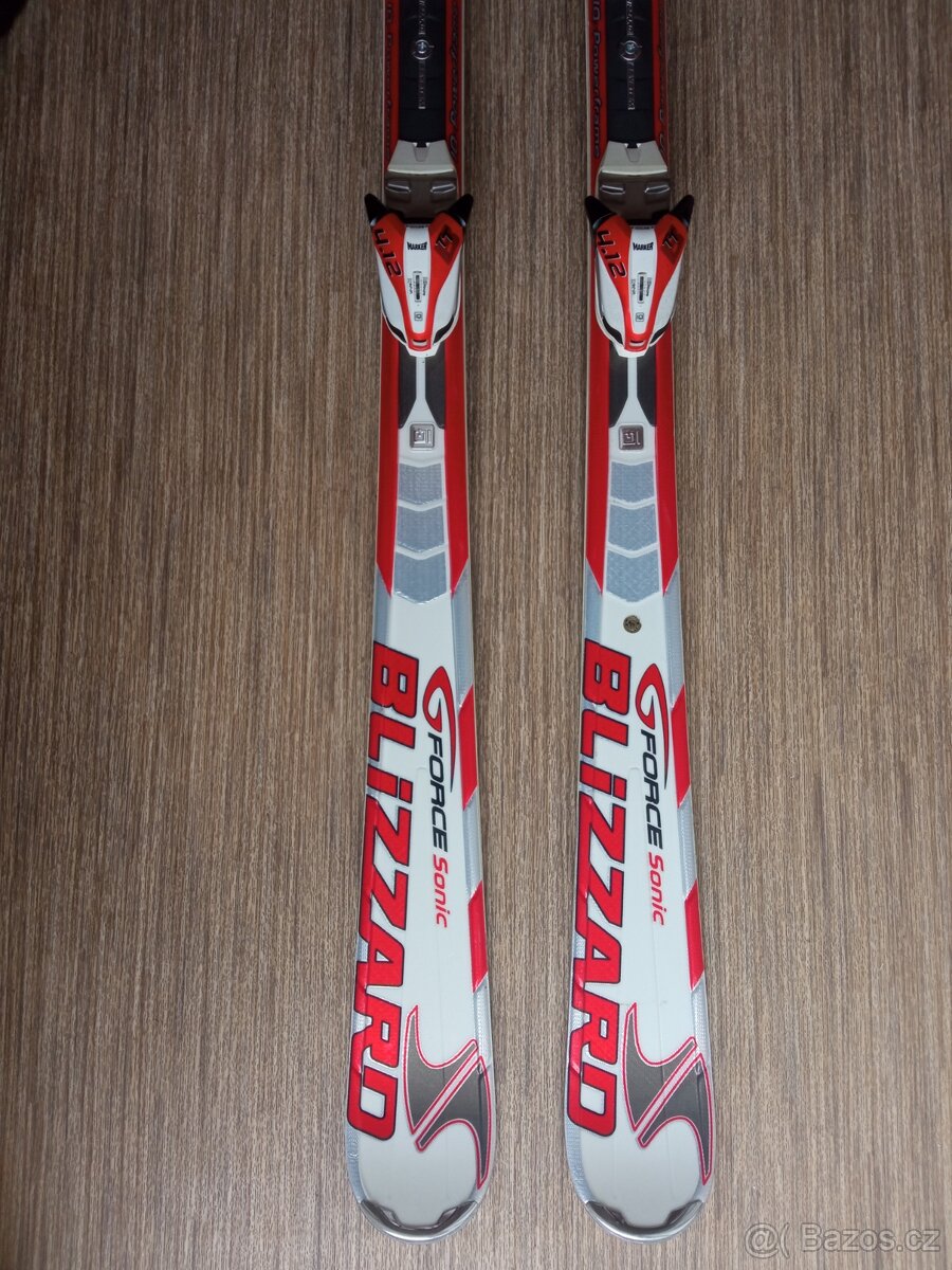 Lyže Blizzard - 6
