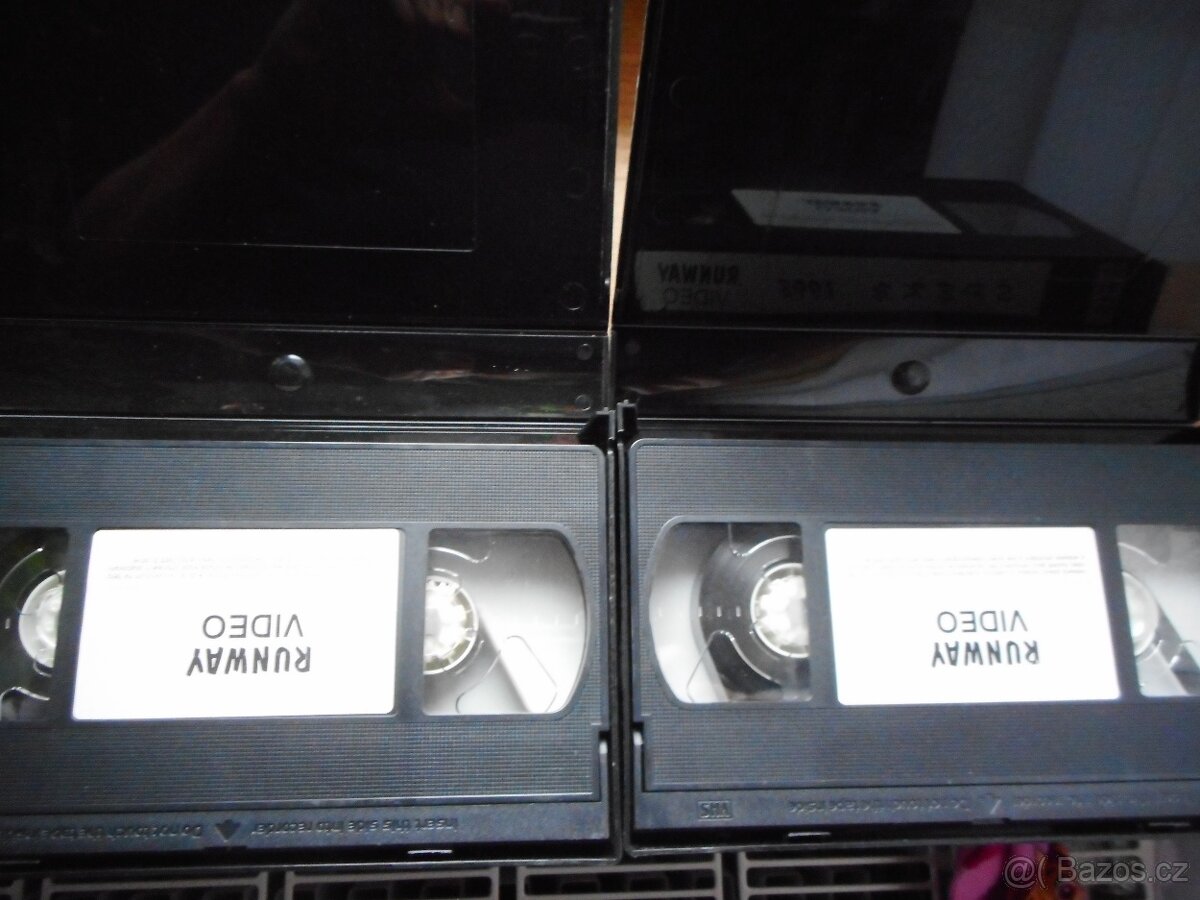 Filmy VHS - 6