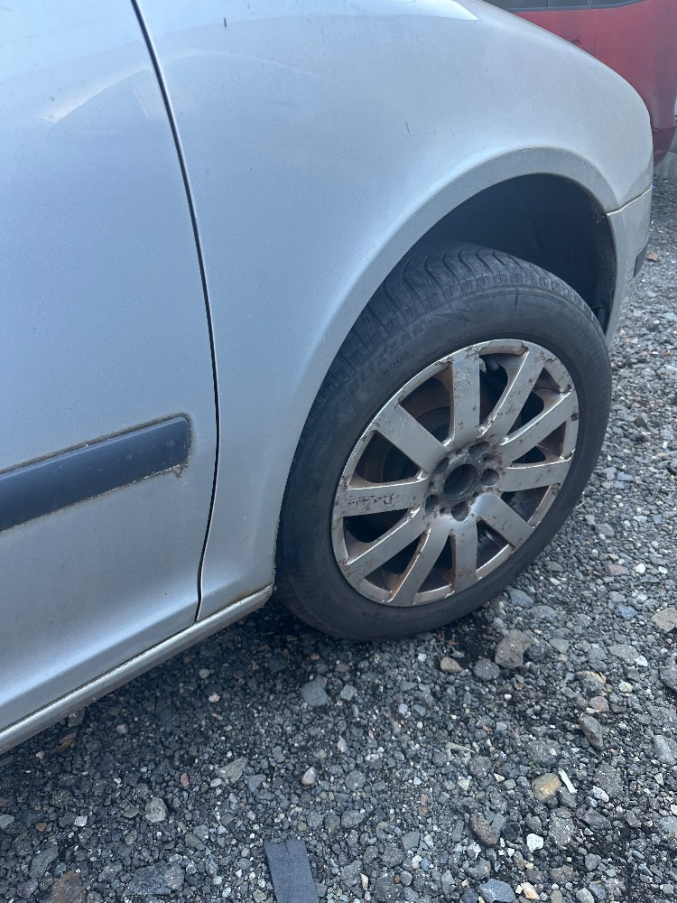 Škoda octvia 2 1,6 mpi na nd - 6