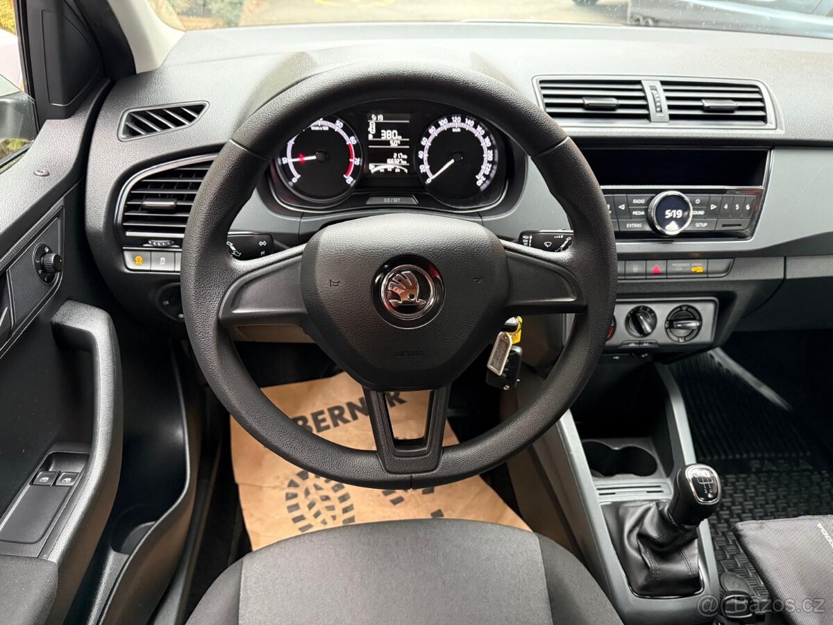 Škoda Fabia 1,0TSi III - 6