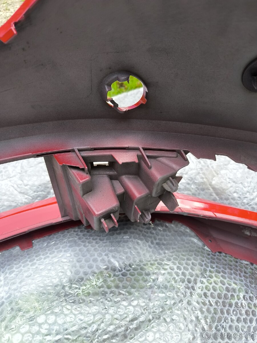 Škoda Fabia 3 Facelift Velvet nárazník - 6