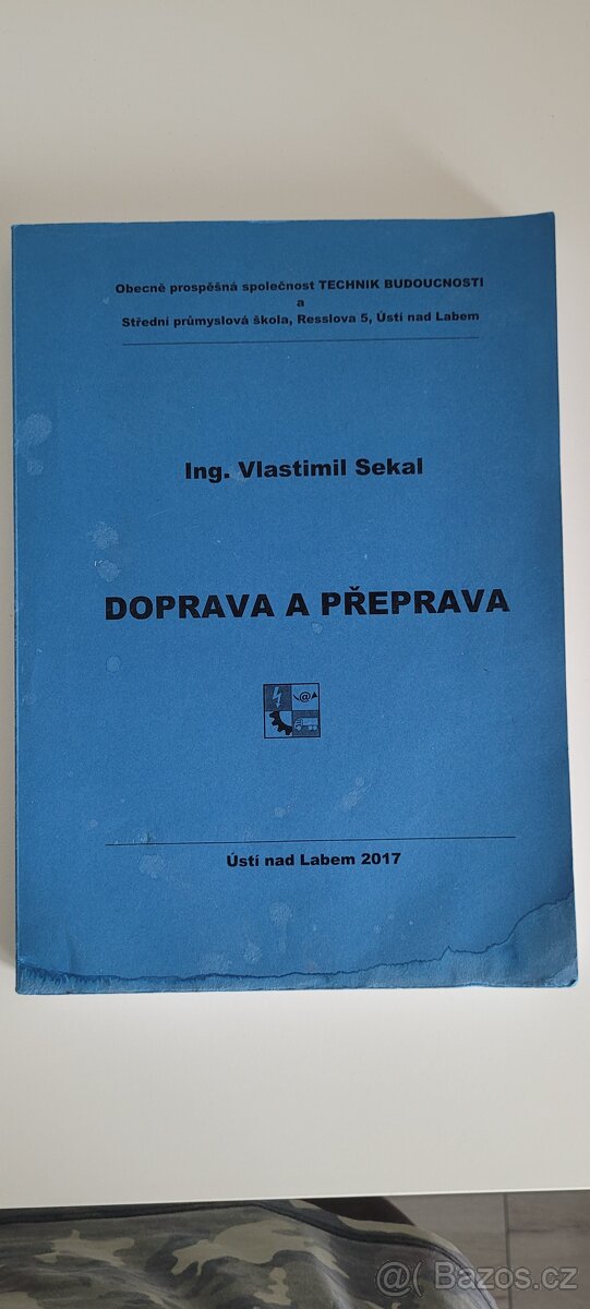 Učebnice SPŠ Ústí nad Labem, Resslova - 6