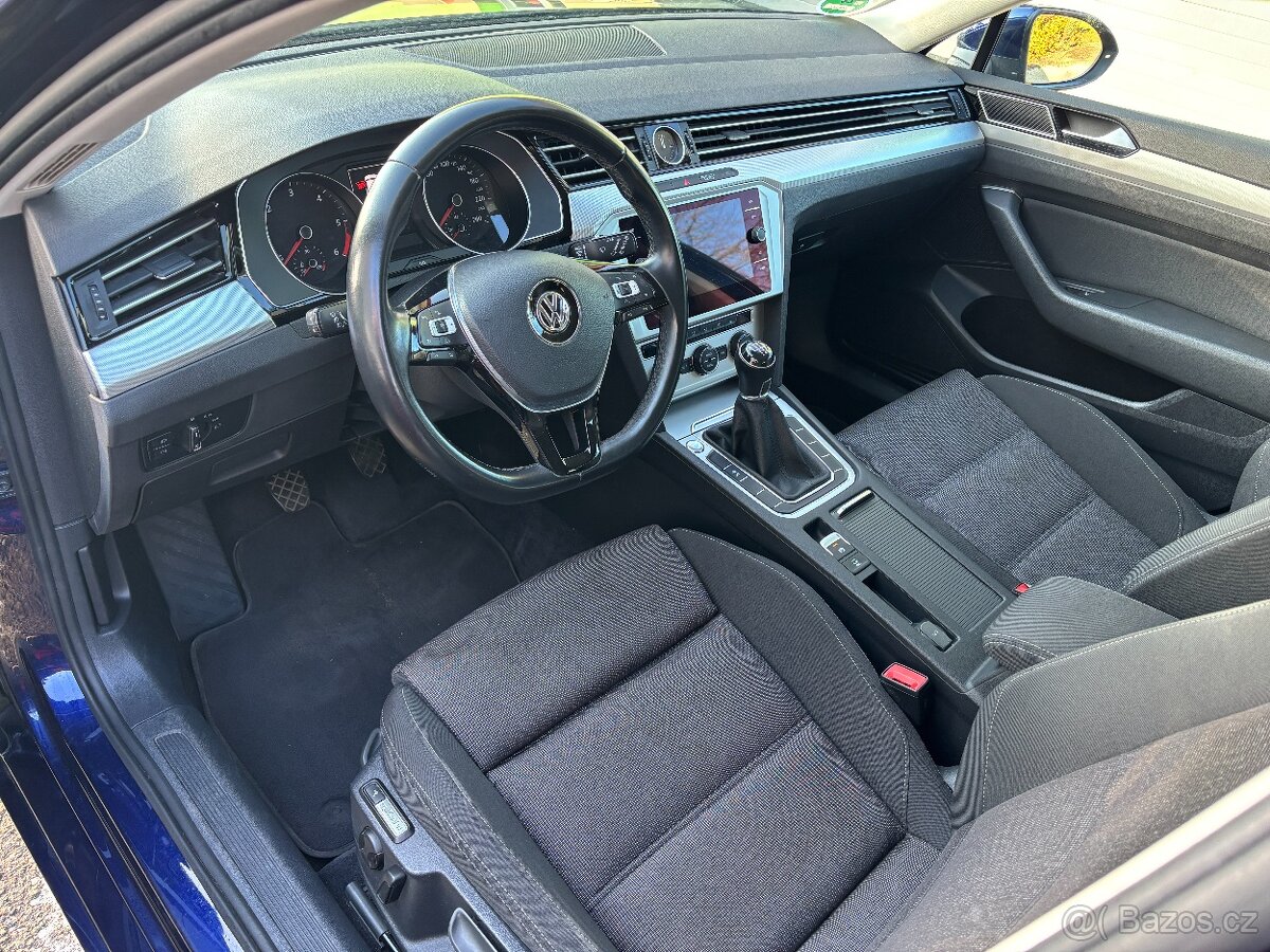 VW Passat 168 000km - 6