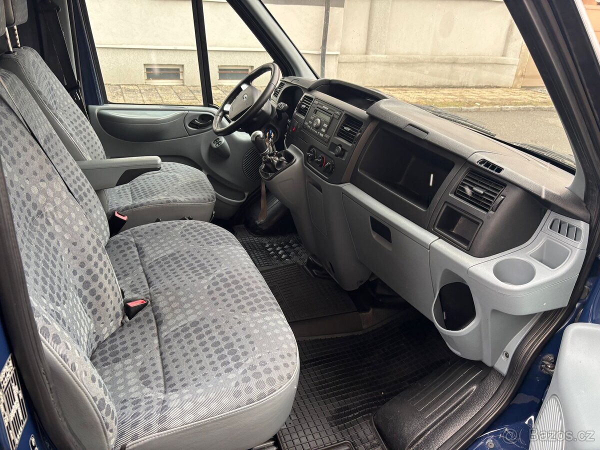 Ford Transit 2.2TDci 63kw L2H2 Trend - 6