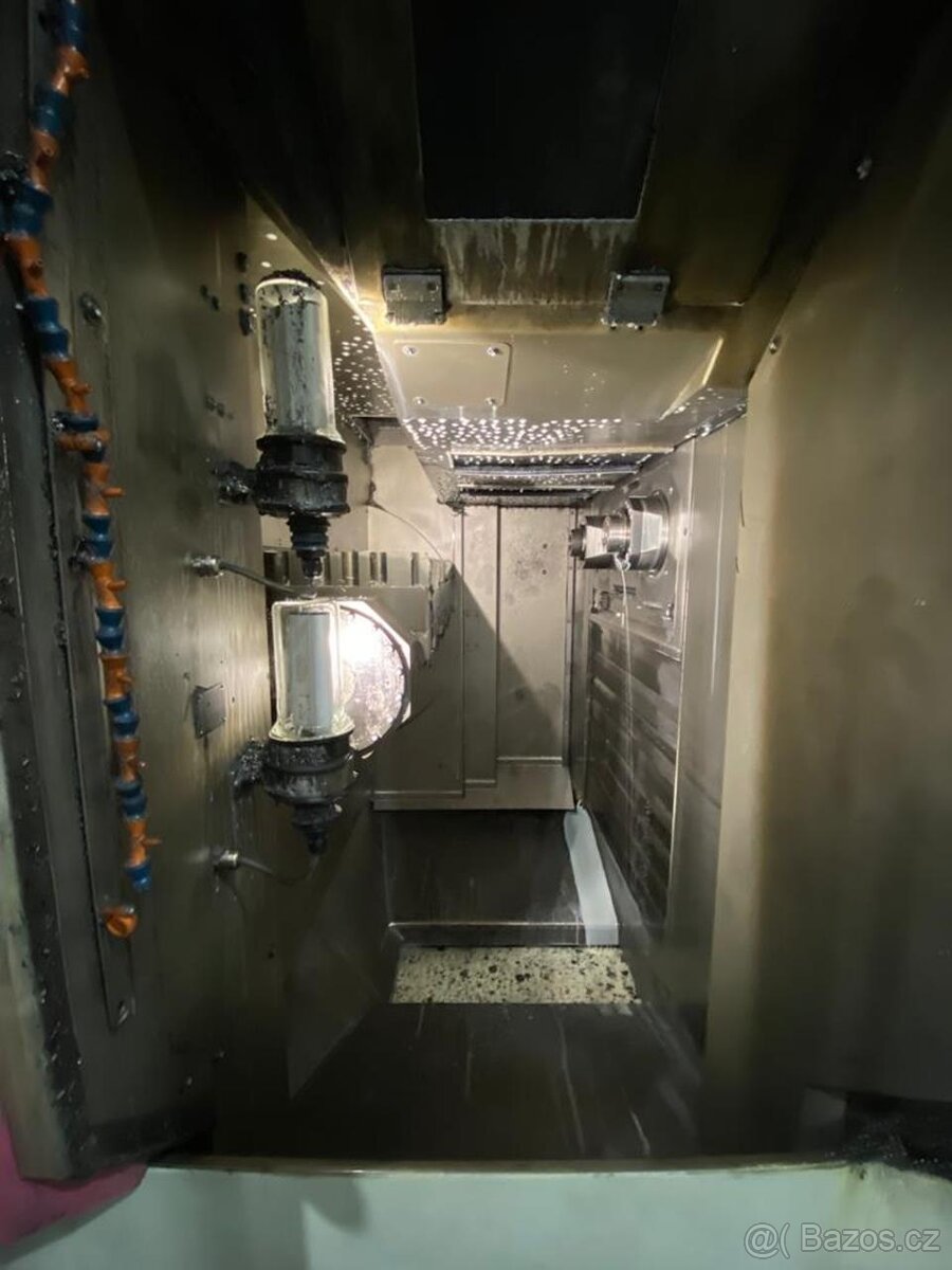 Obráběcí centrum (horizontální) SW BA400-2 (6723) - 6