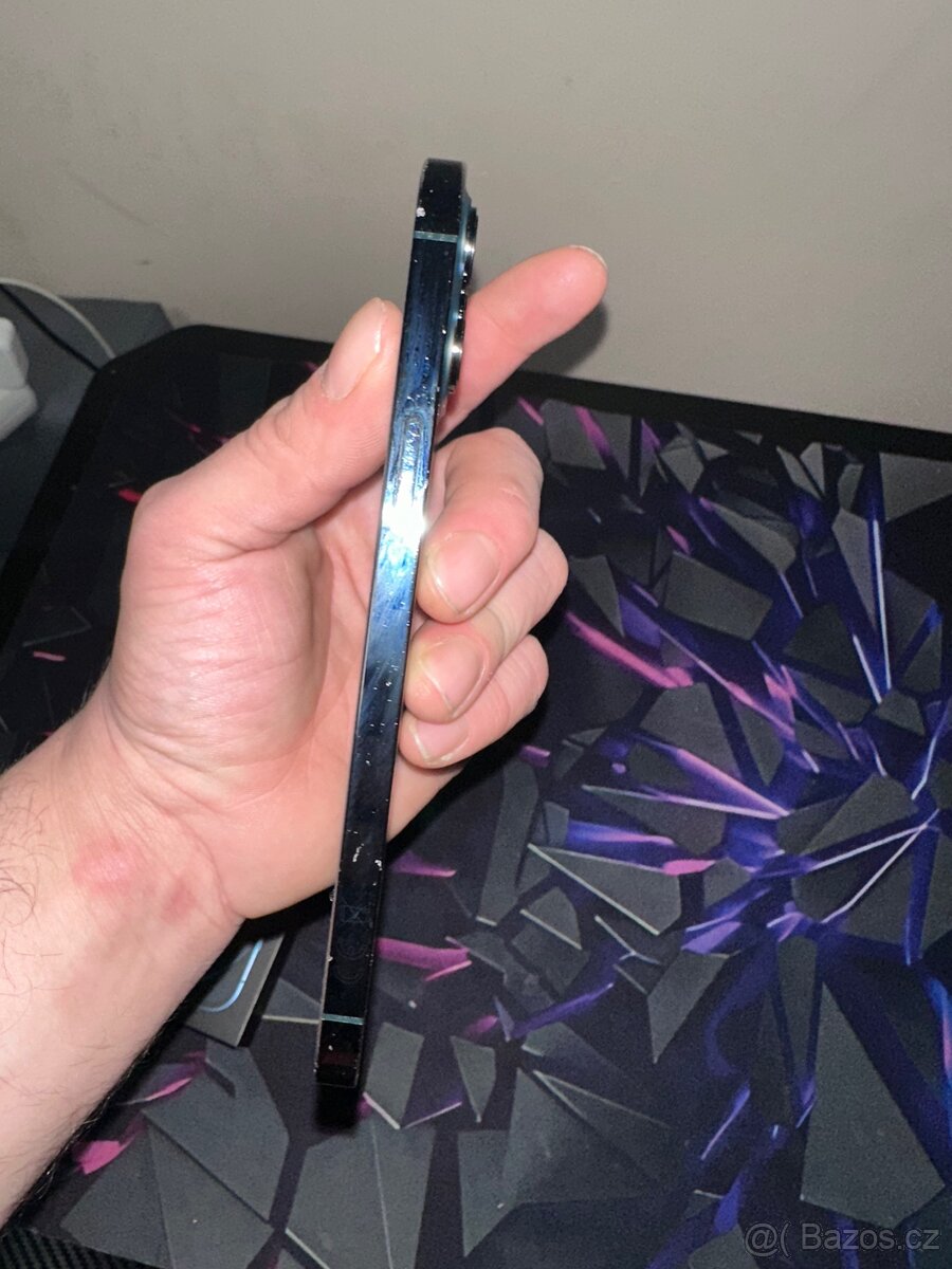 iPhone 12 Pro Max 512 GB - Nefuknčí Face ID - - 6