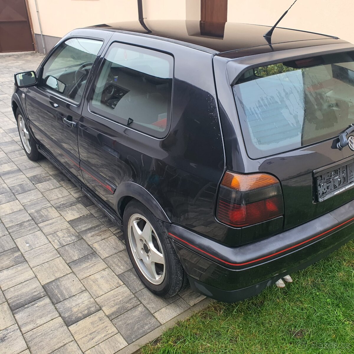 Vw golf - 6