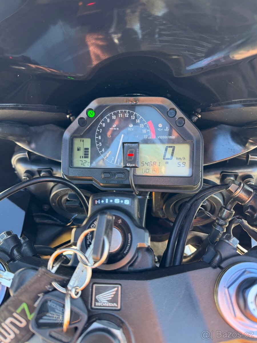 Honda CBR 600RR Repsol - 6