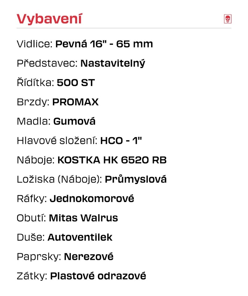 Koloběžka Kostka - 6