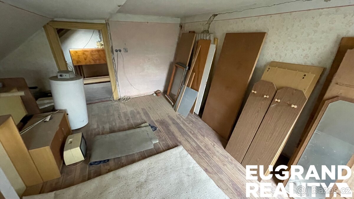 Prodej rodinného domu Lobendava, ev.č. 05107 - 6