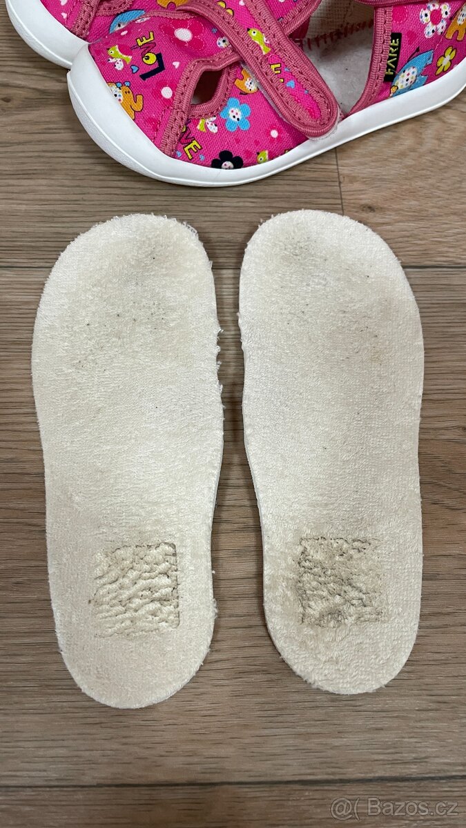 Dětské bačkůrky - 6