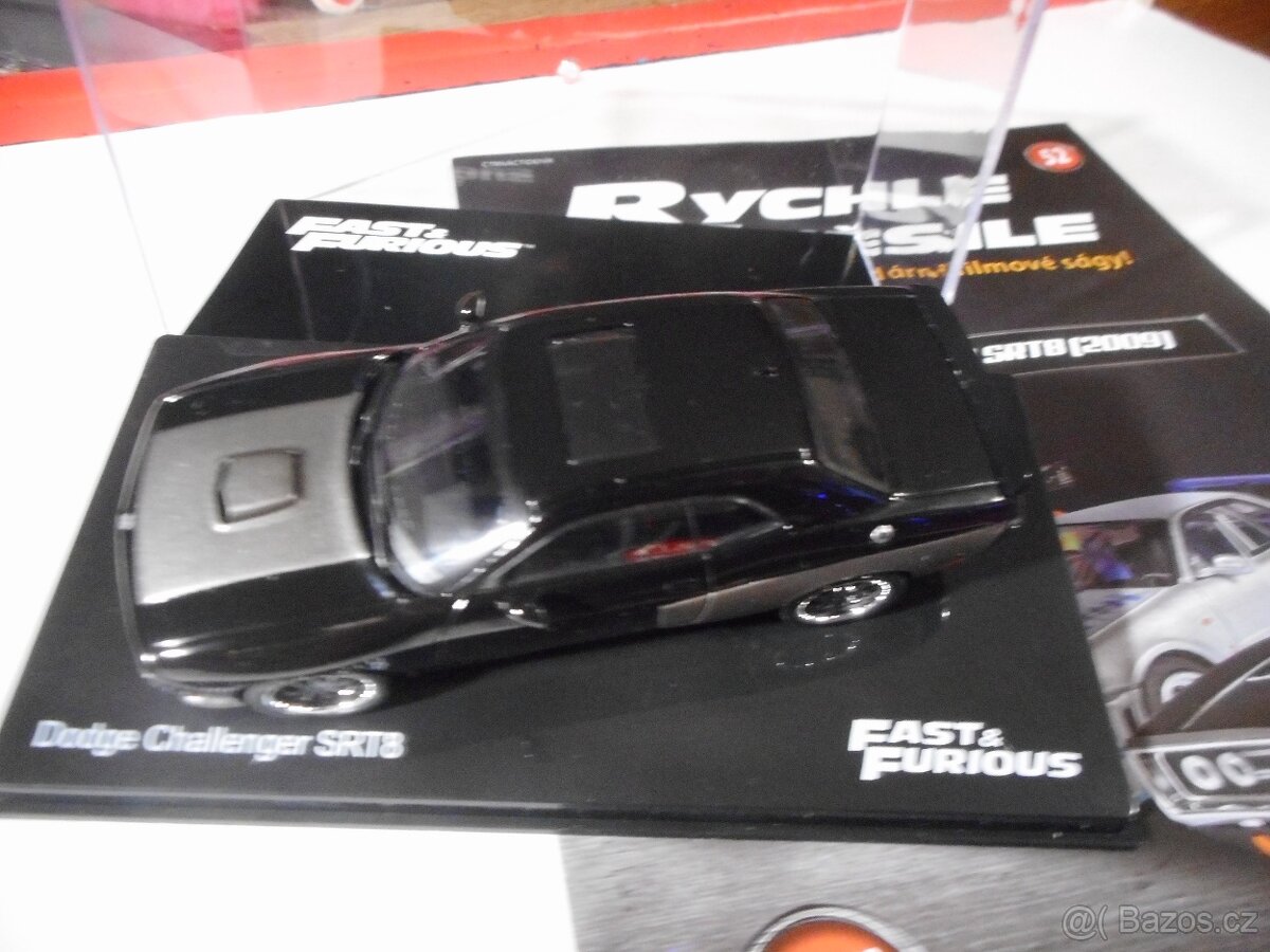 Model auta Dodge Challenger - 6