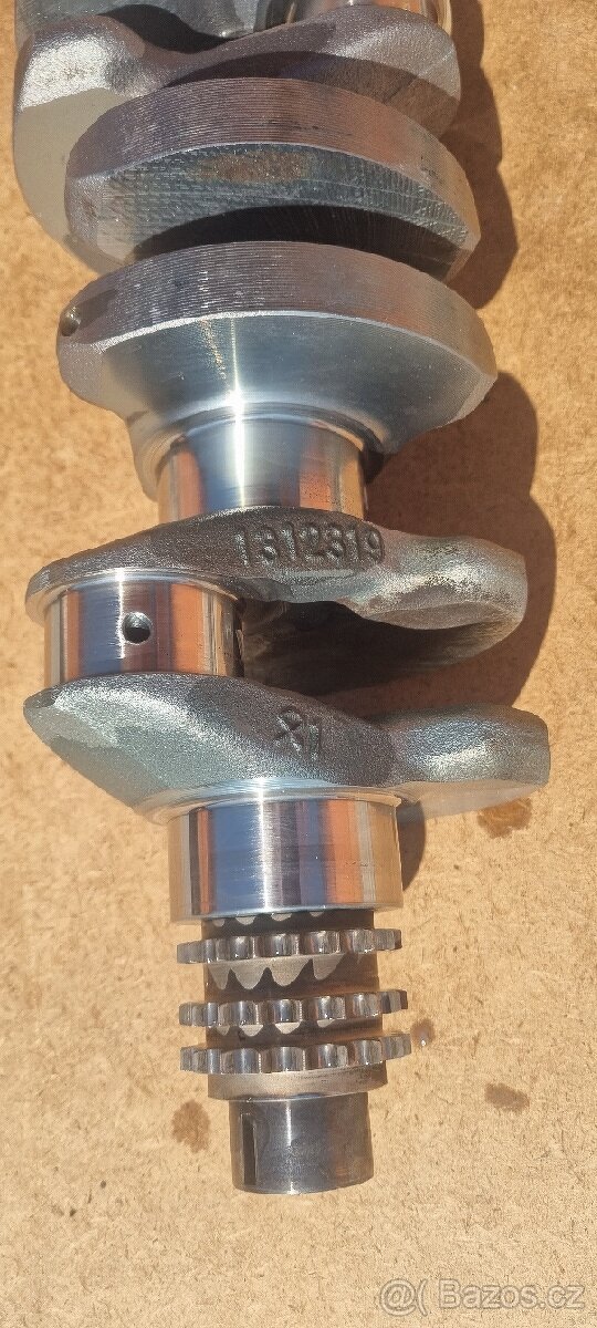 Bmw s38b36 m5. E34 - 6