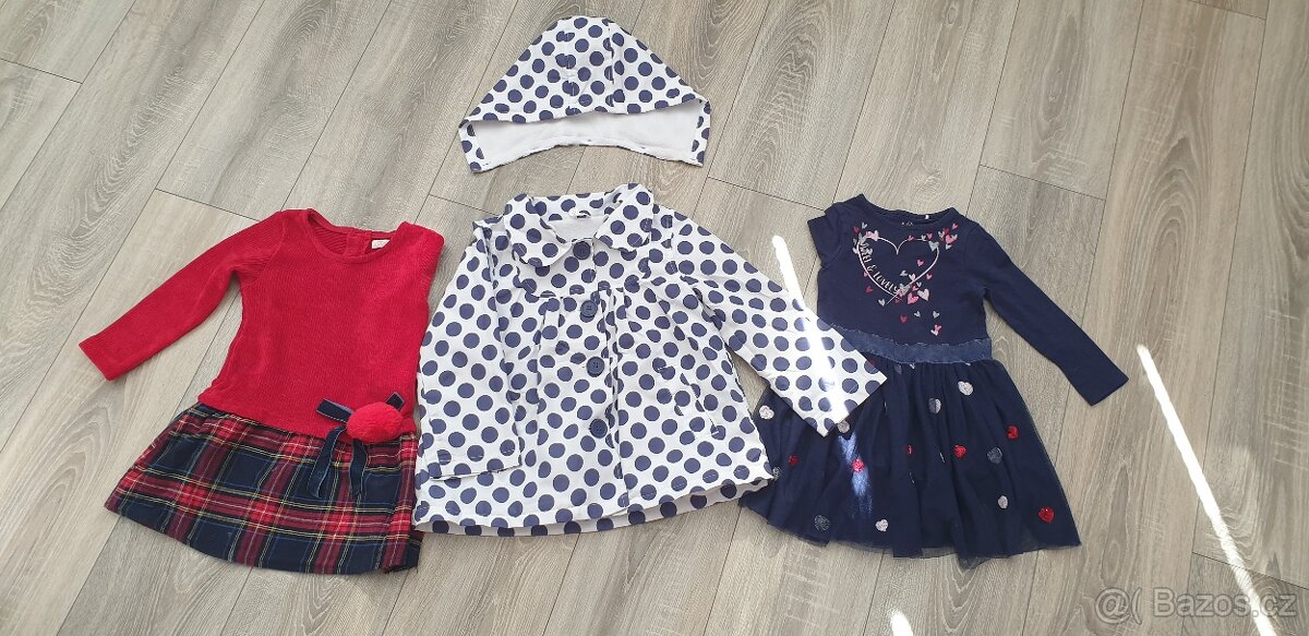 Prodam LEVNE obleceni 3,5 az 4 let - 6