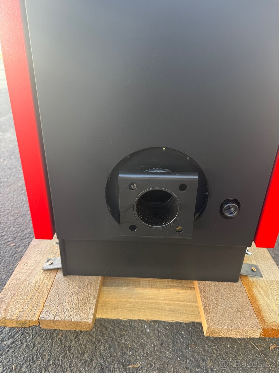 Kotel SLOKOV SL27E na uhlí i dřevo - 6