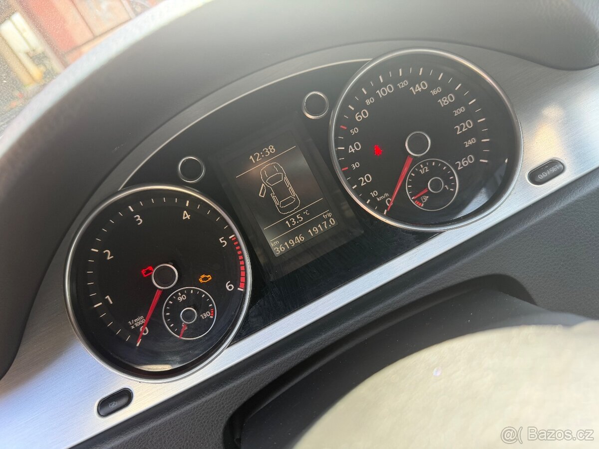 Vw passat 2.Otdi 4 motion - 6