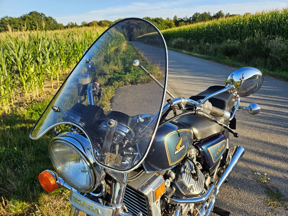 Honda CX 500 C - 6